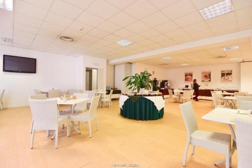 Étterem, Standard Hotel Udine in Pradamano