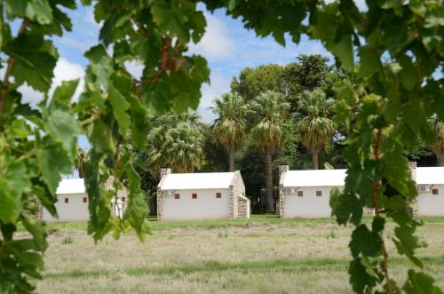 Facilities, Kalahari Farmhouse Campsite in Stampriet