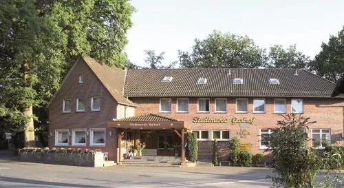 Studtmanns Gasthof in Egestorf, Deutschland
