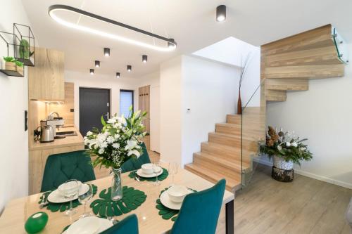 Apartament Marron 11 z sauną bawialnią i widokiem na Skrzyczne - Dream Apart - image 5