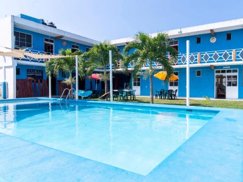 . Hotel y Club de Playa Maria Ines