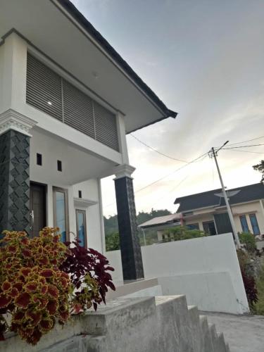 Villa SINGGALANG Syariah in Banuhampu