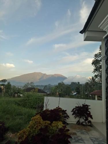 Villa SINGGALANG Syariah in Banuhampu