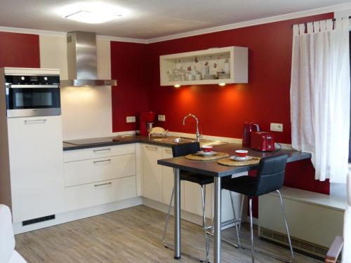 Dapur, L'Horizon Studios & Apparts in Malmedy