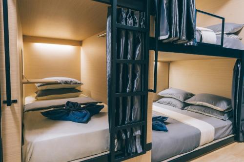 Foto - Wanderloft Capsule Hostel