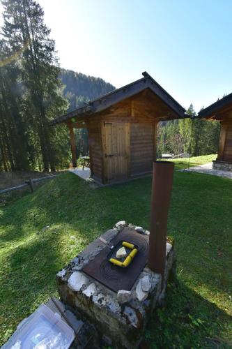 Chalet Brenta Dolomites