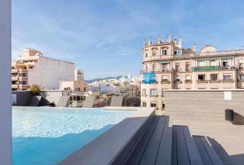 Utsikt, Ars Magna Bleisure Hotel in Mallorca
