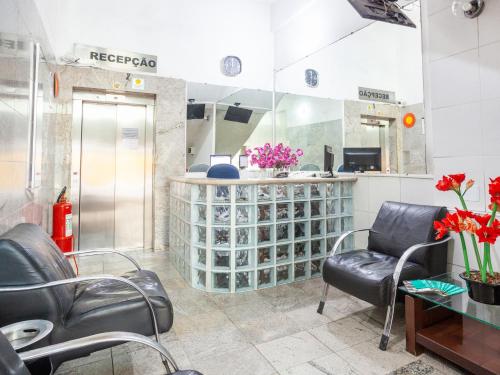 Hotel Economy 888 - Próximo a Praça da Estação e Rodoviária - image 2