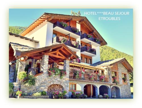 Hotel Beau Sejour 