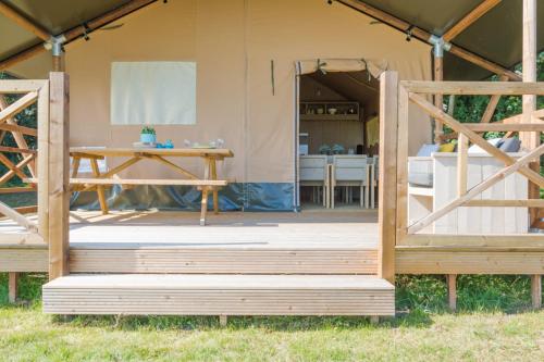 Camping At Sea in Dronten