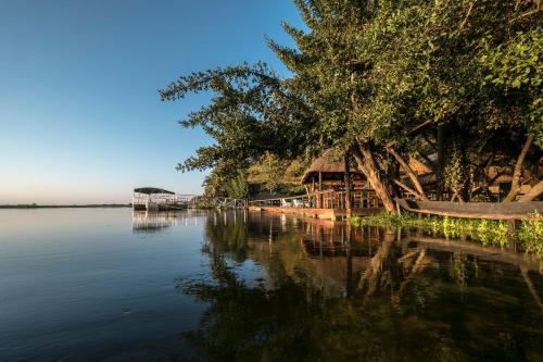 Zambezi Mubala Campsite Kabbe