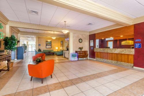Howard Johnson by Wyndham Lakeland in Lakeland, USA