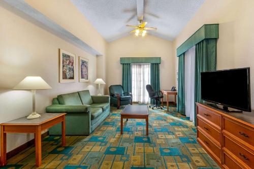 La Quinta Inn by Wyndham Albuquerque Northeast, Albuquerque (fotografie 6)