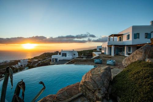  Villa Electra by The Pearls Collection in 84600 Agios Stefanos