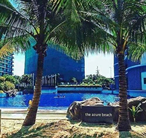 Azure Urban Resort Residence a4 near airport mall with wavepool, Manila (fotografie 6)
