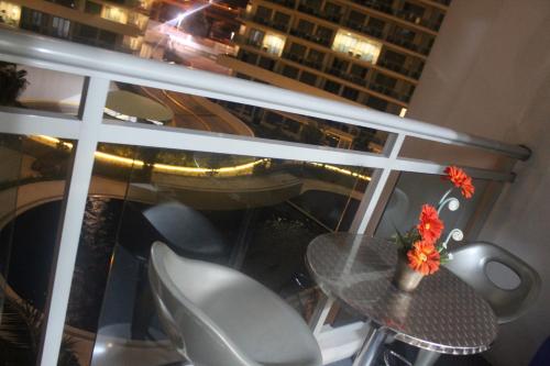 Azure Urban Resort Residence a4 near airport mall with wavepool, Manila (fotografie 10)