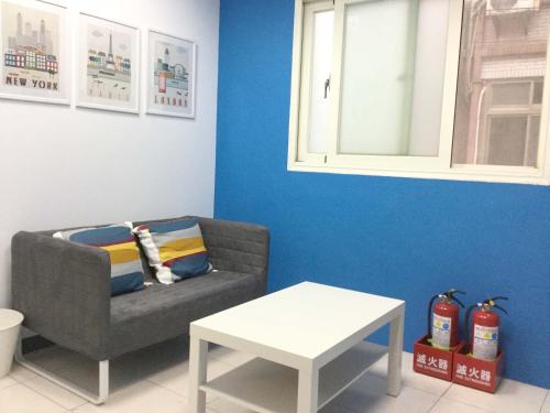 Backpackers' Hostel Taoyuan Airport