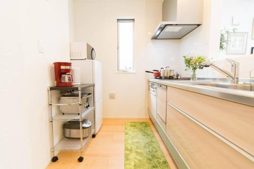 CuteFamilyHouse! 3LDK 6minShinjuku 3minJRsta Cozy,Fun,Bright! KidsFree Under6yrs