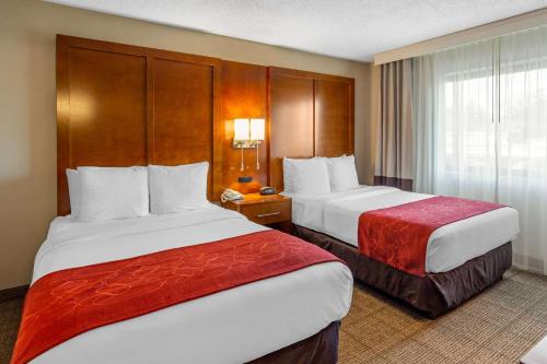 Comfort Suites Oakbrook Terrace