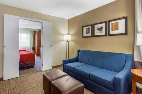 Comfort Suites Oakbrook Terrace