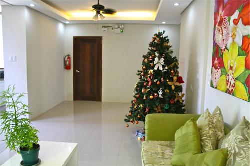 グリーンスペース パラワン ホテル16