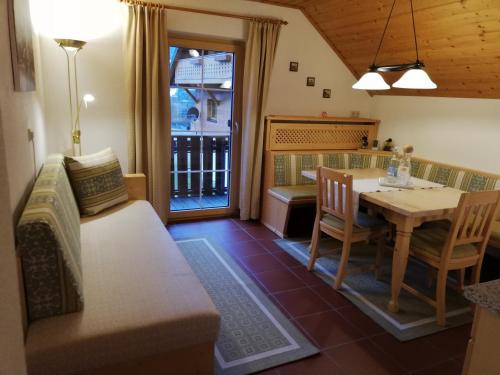 Two-Bedroom Apartment with Balcony