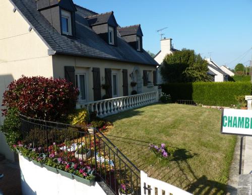 Chez Marie - Pension de famille - Dol-de-Bretagne