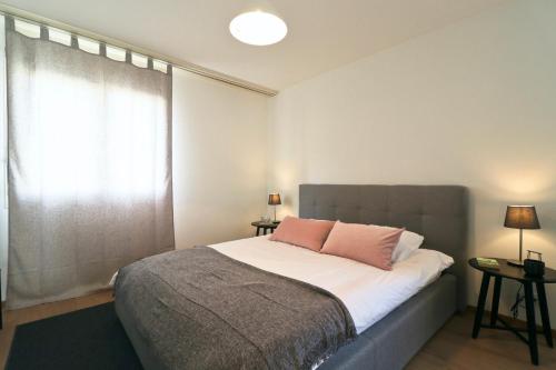  Large modern apartment in a residential area in Sierre in Sierre