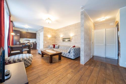 Videviku Villa Apartments in Uus Maailm