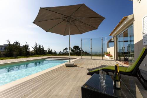 Villa Terra Mar by AcasaDasCasas gîte à louer Praia dos Coxos
