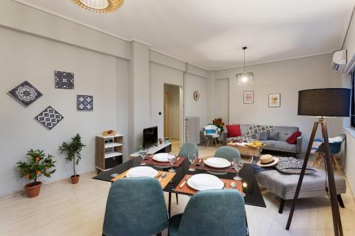  Urban City Apartments in Athen
