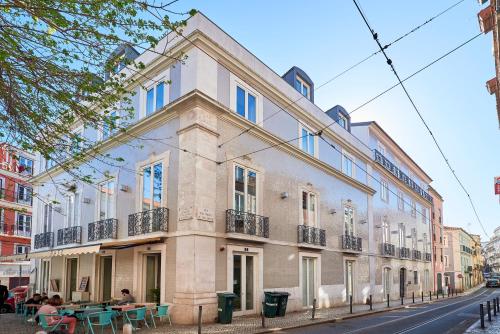 Lisbon Five Stars Apartments Combro 7, Lisabon (fotografie 8)