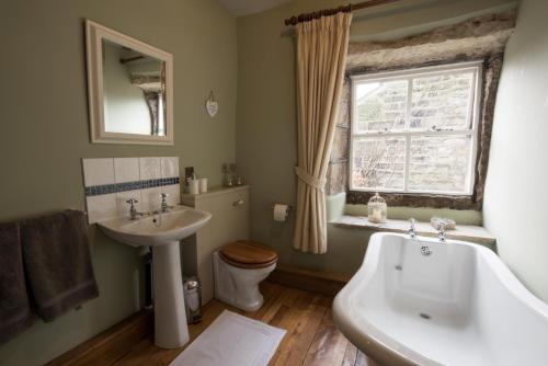 Vannas istaba, Swanfold in Heptonstall