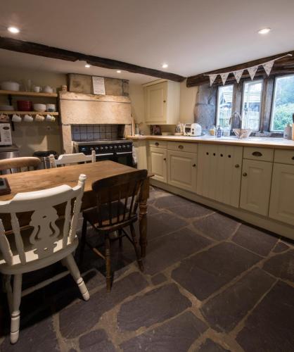 virtuve, Swanfold in Heptonstall