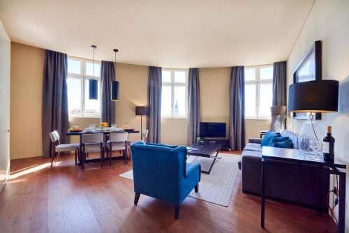 Lisbon Five Stars Apartments 8 Building - image 8