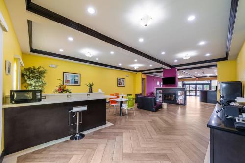 Toit ja joogid, Residency Suites in Cotulla (TX)