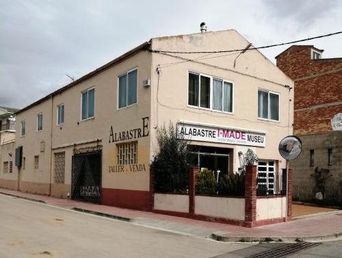 Nearby attraction, Casa Ca l'Esperanso in Sarral