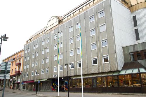 . Hotell Stinsen