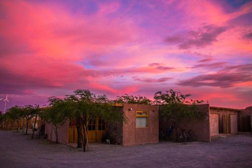 B&B Chiuchíu - Sol del Desierto - Bed and Breakfast Chiuchíu