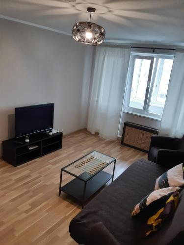 Apartment Dmitrovka Center Moscow 