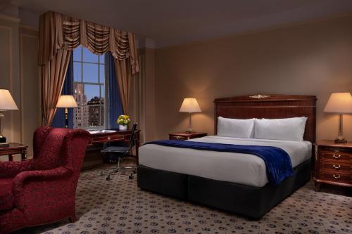 Millennium Biltmore Hotel Los Angeles
