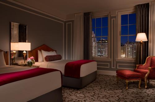 Millennium Biltmore Hotel Los Angeles