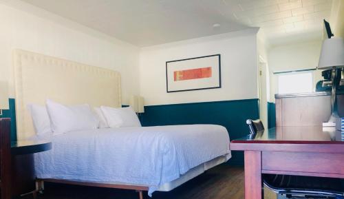 1 king bed