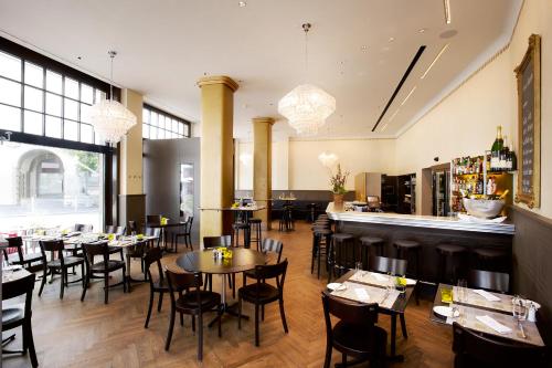 Hotel Glockenhof Zürich - image 9