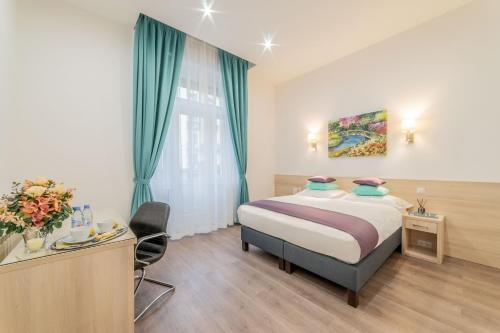 Global Suites Budapest, Budapešť (fotografie 11)