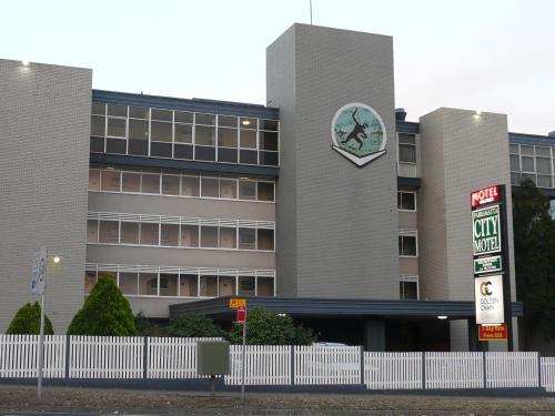 Parramatta City Motel 1