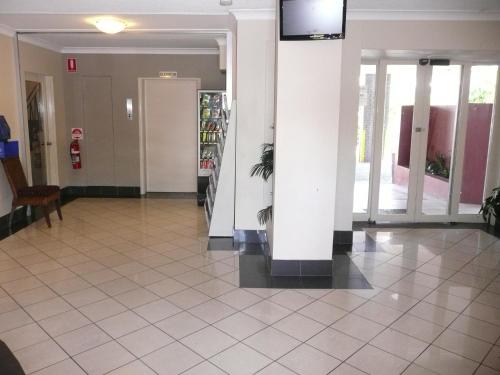 Parramatta City Motel 2