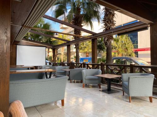 Hotel in Antalya 