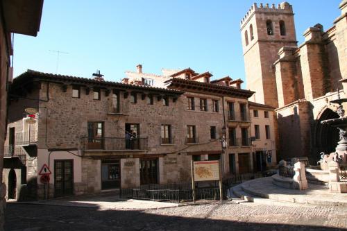 Apartamentos La Iglesia Valbona