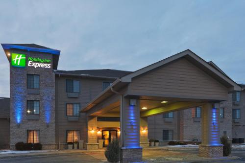 Holiday Inn Express Greensburg, an IHG Hotel